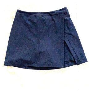 Outdoor Voices Court Skort Navy Blue